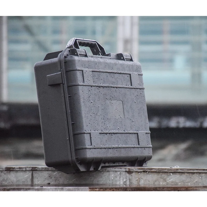 

FFYY-Storage Bag Shockproof Protective Waterproof Organizer Handbag Suitcase for Dji Ronin-Sc Storage Bag with Handle