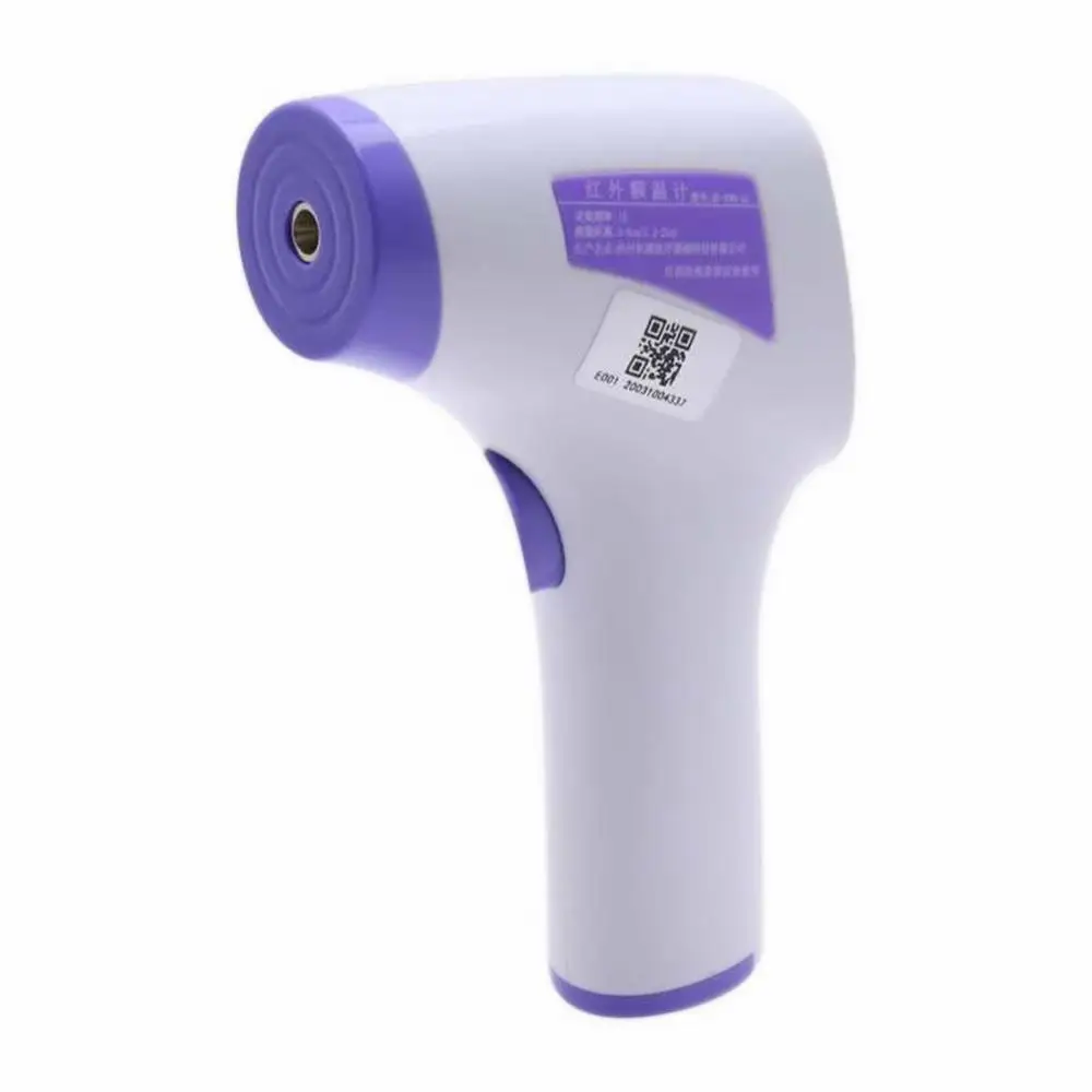 

Baby Infrared Forehead Ear Thermometer Infrared Digital LCD Body Measurement Kids Adult Fever IR Children Non-Contact Termometro