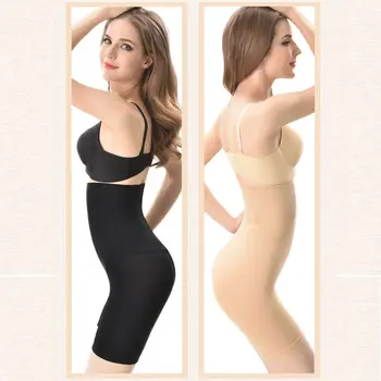 

Women High Waist Shaping Panties Breathable Shaper Slimming Panties Butt Shaping Underwear Seamless Panties for Women