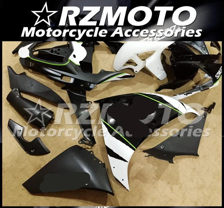ABS мотоцикл обтекатель комплект для YAMAHA YZF R1 2012- год кузов литья под давлением Магазин № 1602