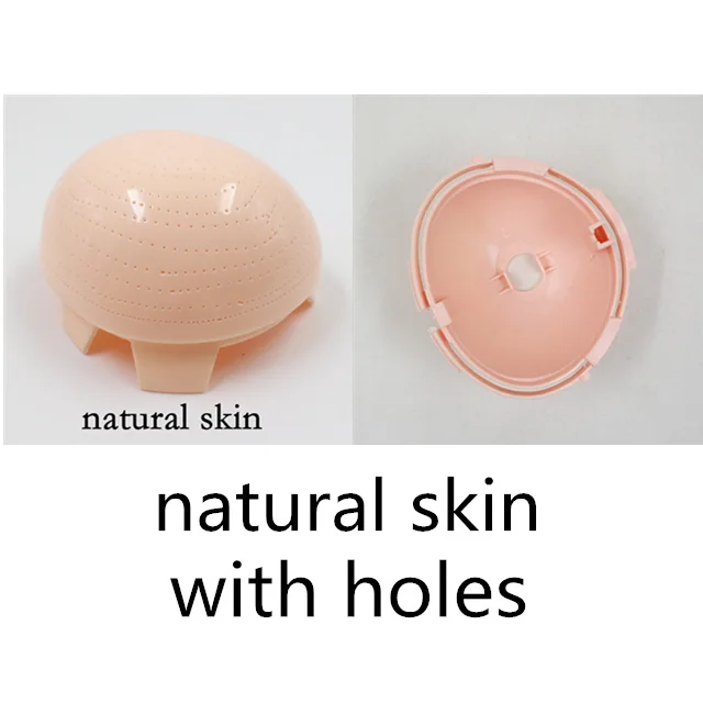 blyth doll icy scalp dome with holes rbl scalp soft scalp hard dome 11