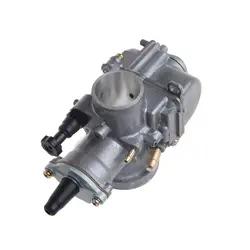 1 шт. Новый универсальный мотоцикл 30 мм карбюратор для Keihin Carb PWK Mikuni с power Jet