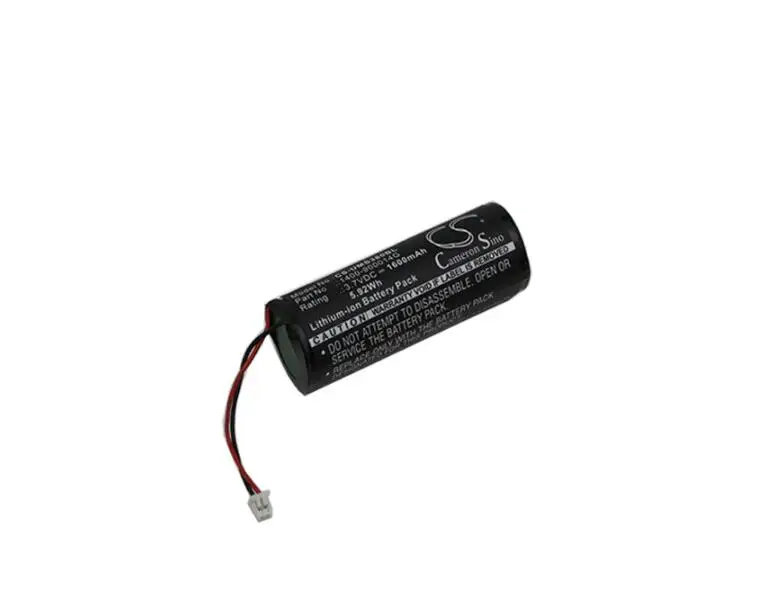 Cameron sino 1600mah аккумулятор для UNITECH MS380 MS380-CUPBGC-SG 1400-900014G штрих-код, аккумулятор сканера