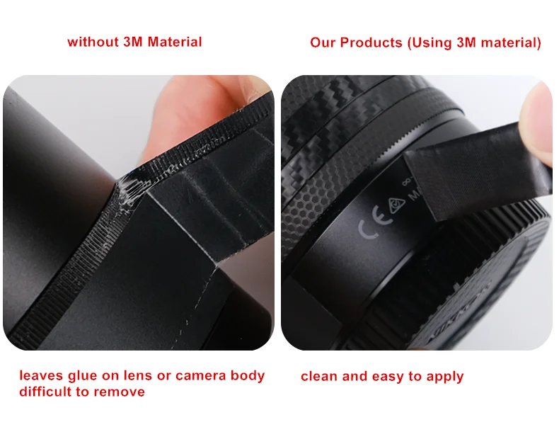 Envoltório da Pele Decalque para Sony Câmera Markii Protetor Anti Risco Capa A9m2 Alpha9 - Image 5