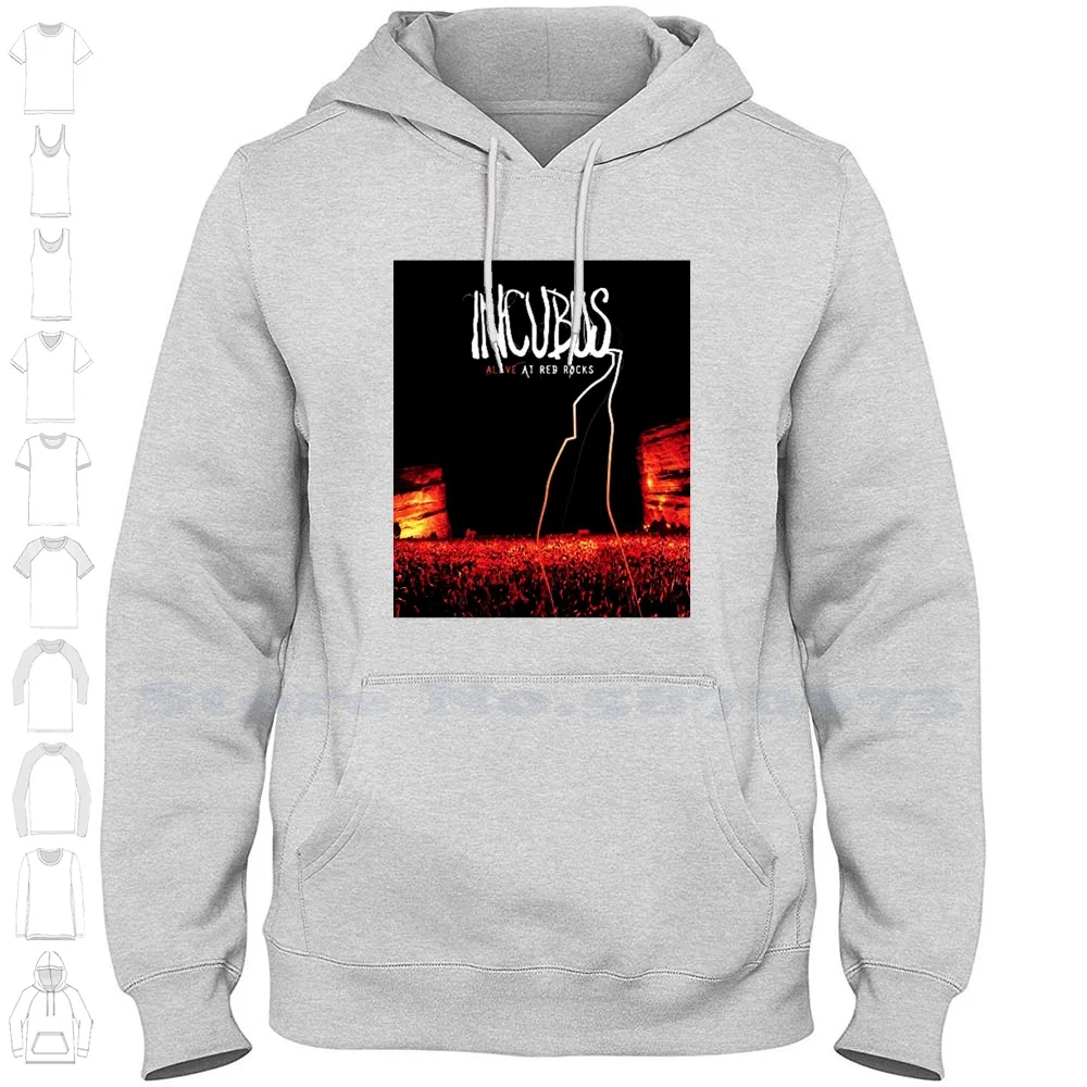 

Music Band Rock Long Sleeve Hoodie Sweatshirt Music Band Komeng 001
