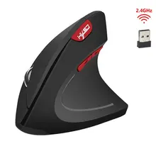 Мышь геймер мышь Беспроводная игровая мышь USB приемник 2,4 ГГц Беспроводная оптическая мышь для ПК ноутбук геймер дропшиппинг