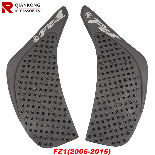 Motorcycle Sticker black Tank sticker Gas Fuel Oil Tank Pad Protector Decal FOR YAMAHA YZF-R1 YZF-R6 MT-03 MT-07 FZ8 FZ1 FZ6 FZ1 2006-2015