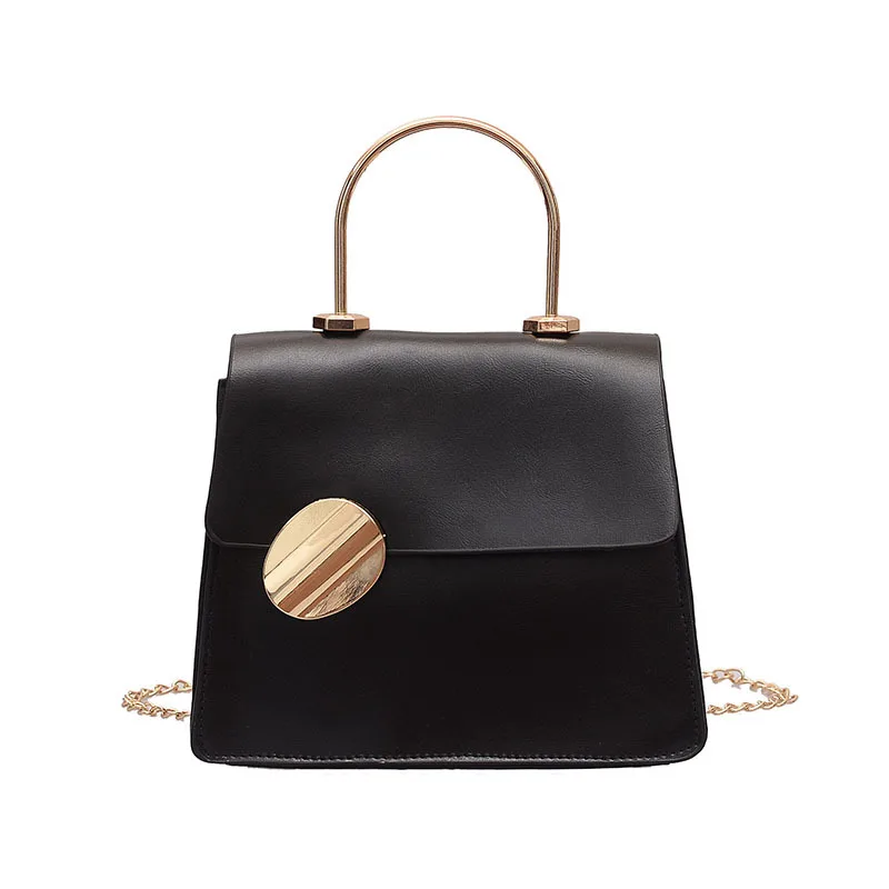 

Women's Hand Bag Fashion Female French Niche Design Small Bag Single Shoulder Diagonal Chain Small Square Bag