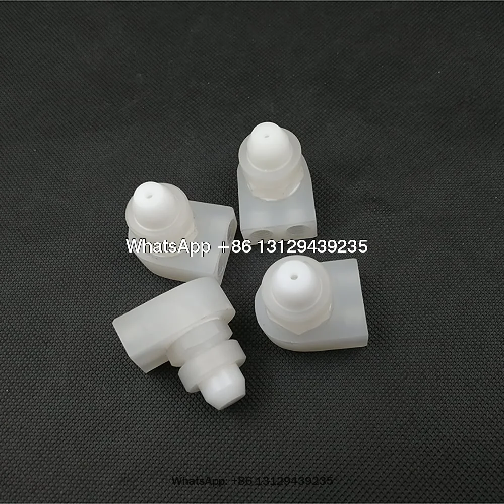 1pcs New Plastic PP Fine atomization spray nozzle  1/8" bspt 