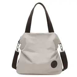 Новая стильная женская сумка в стиле ретро Женская хозяйственная сумка через плечо сумка-простая повседневная Холщовая Сумка поколение