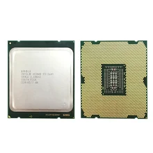 Processeur Intel Xeon E5 2689 LGA 2011, CPU 2.6GHz, 8 cœurs, 16 threads, e5 2689