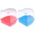 1pcsPlastic Bird Water Bath Box Ванна Попугай Для Попугая Lovebird Bird Pet Cage