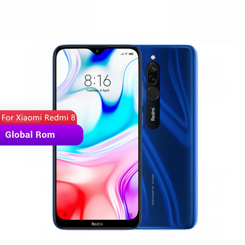 For Redmi 8 Защитное стекло для экрана Red mi Note 8 Pro для Xiao mi Red mi 8 8A закаленное защитное стекло для Xiao mi Red mi 4A Note 8 7 6A 5A mi A3 - Цвет: For Redmi 8