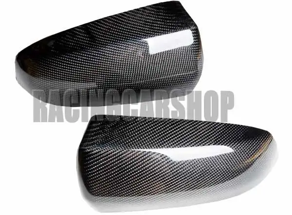 BMW REAL CARBON FIBRE MIRROR COVER for BMW X5 E70 X6 E71 1PAIR