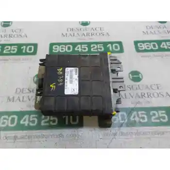 

SWITCHBOARD ENGINE EUA VOLKSWAGEN GOLF III SALOON (1H1) 1.9 TDI 028906021C 0281001170 [16728796]