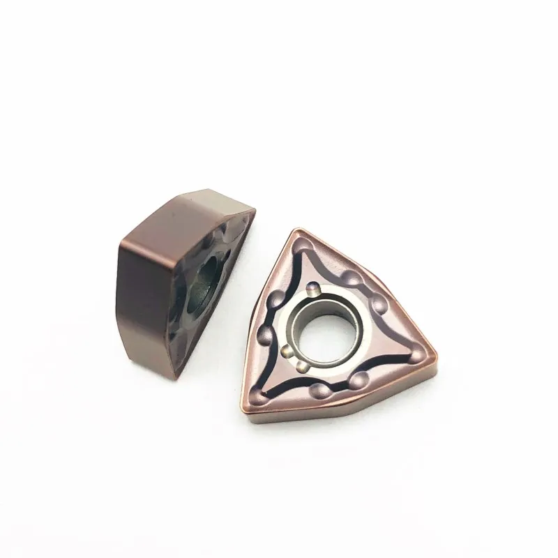 Carbide insert WNMG080408 MA VP15TF UE6020 External turning tool lathe tools milling machine CNC tool WNMG 080404 milling tool