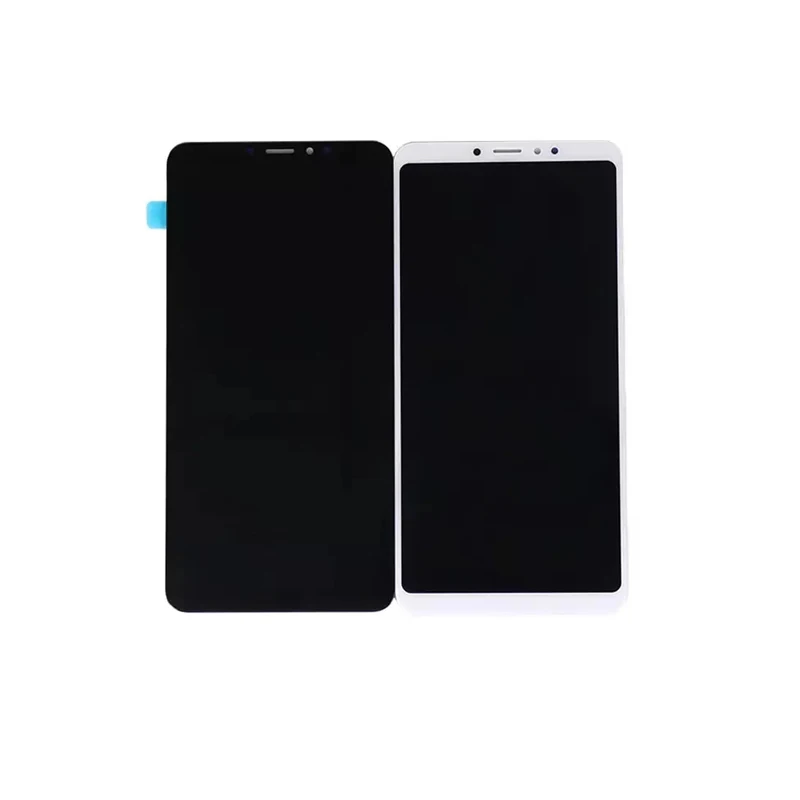 6," дисплей для Xiaomi Mi Max 3 lcd сенсорный экран дигитайзер в сборе с рамкой для Xiaomi Mi Max 3 Max3 ЖК-дисплей