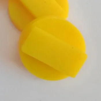 

Lifting Jack Pad Adapter Auto Accessory For Mini R50/52/53/55 AF Yellow