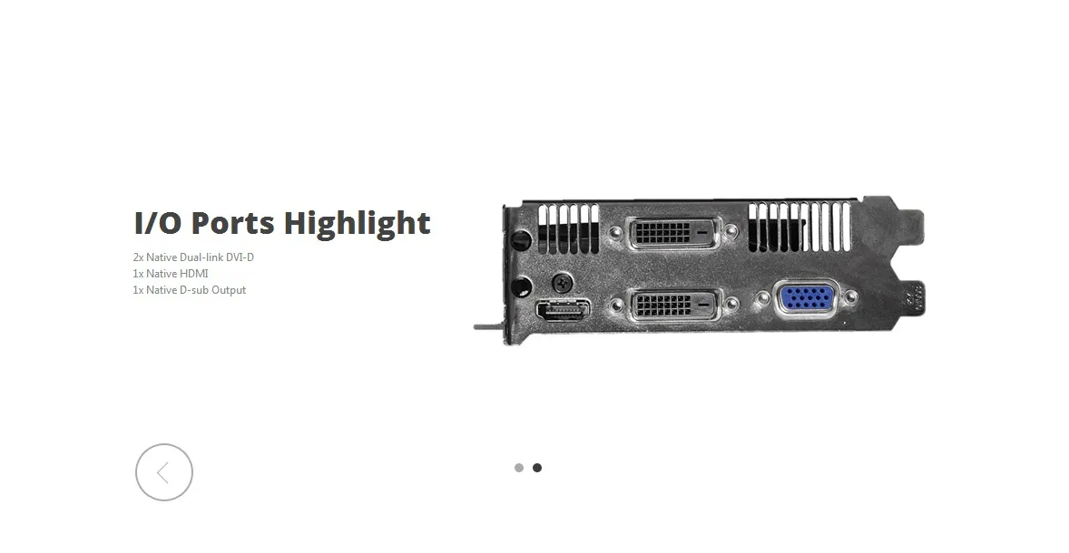 ASUS, оригинальная Видеокарта GTX 750 Ti, 2 Гб, 128 бит, GDDR5, видеокарты для nVIDIA Geforce GTX 750Ti, используемые карты VGA 1050, GTX750 TI