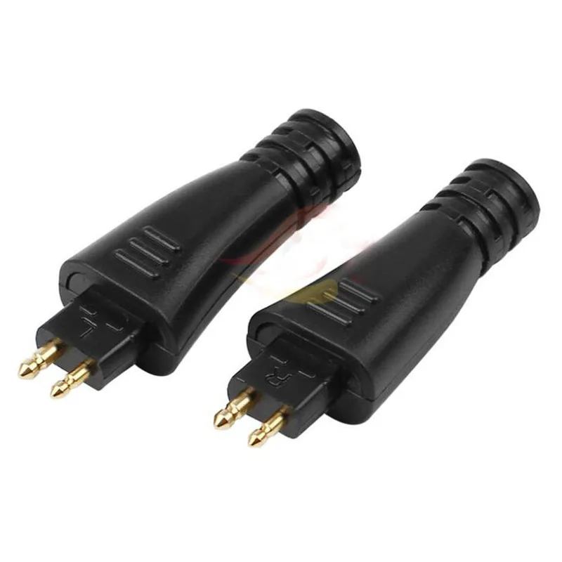 

2pair Headphone pin Earphone DIY Audio Custom Pin Adapter For original FOSTEX TH900 MKII MK2 TH909 TR-X00 TH600 TH610