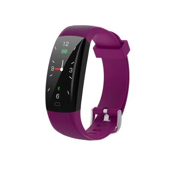 

Bakeey Big Screeen SmartWatch Wristband Pedometer Heart Rate Sleep Monitor Smart Bracelet Fitness Waterproof for Android IOS