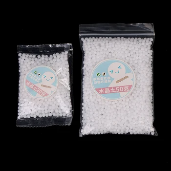 

20g/50g/bag Polymorph Thermoplastic Friendly Plastic DIY Polycaprolactone Polymorph Pellet High Quality