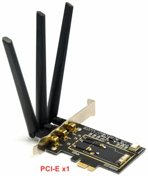 

High quality Antenna Accessories Attachment Replace WiFi + Bluetooth 4.0