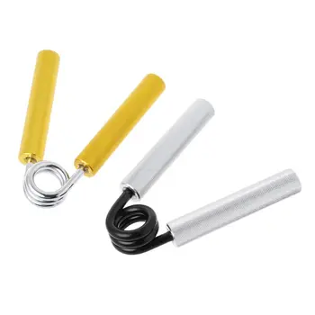 

A Type Grippers Fitness Heavy Spring Grips Hand Wrist Grip Muscle Training Finger Pinch Expander