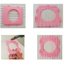 Маленький убийца комаров фитинги Внешняя Труба рот перегородка игрушка для хомяка клетки туннель Порты и разъёмы снаружи пластина Маленький убийца комаров фитинги Внешняя Труба рот перегородка игрушка для хомяка клетки туннель Порты и разъёмы снаружи пластина