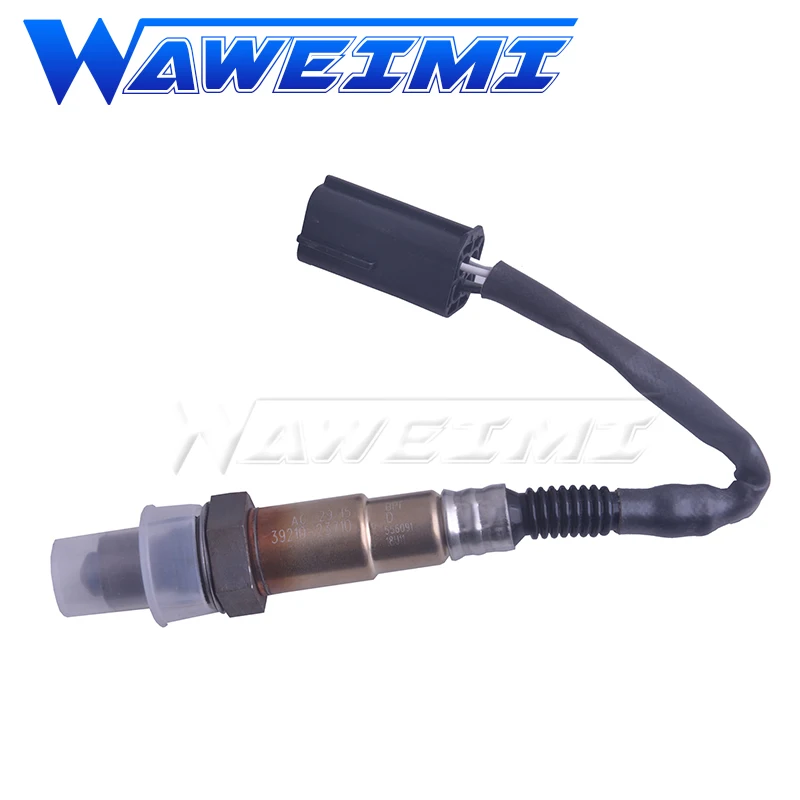 WAWEIMI лямбда кислородный датчик 39210-23710 для hyundai Tucson Tiburon Kia Sportage 2.0L L4 2004-2010 234-4852 39210-23500