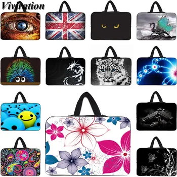 

12 11.6 Notebook Bags For Chuwi Hi12 Lapbook Lenovo Yoga 530 Dell XPS Laptop Notebook Case 13 10 15 14 17 15.6 17.3 Sleeve Bags