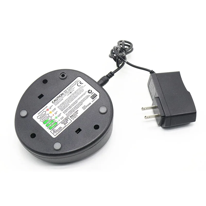 Rapid Charger For Motorola Radio HT750 HT1250 GP328 GP340 110V Black Electronics Accs Part Practical 4