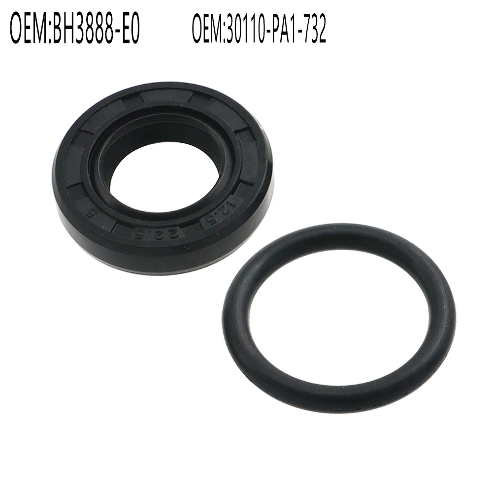 Oil Seal SET O-Ring Replace 30110-PA1-732 BH3888E For Honda Integra Civic CR-V Accord / DX Odyssey Prelude S CL Car Accessories