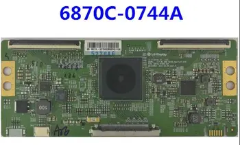 

free shipping Good test T-CON board for 6870C-0744A V17 60 UHDTM120 4