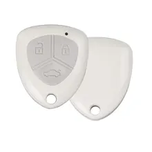 Xhorse XNFE01EN Draadloze Universele Afstandsbediening Sleutel Voor Ferrari Stijl Flip 3 Knoppen Afstandsbedieningen Voor Vvdi Key Tool Engels Versie