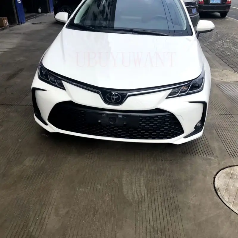 Передний бампер автомобиля вентиляционное отверстие сетки решетки для Toyota Corolla