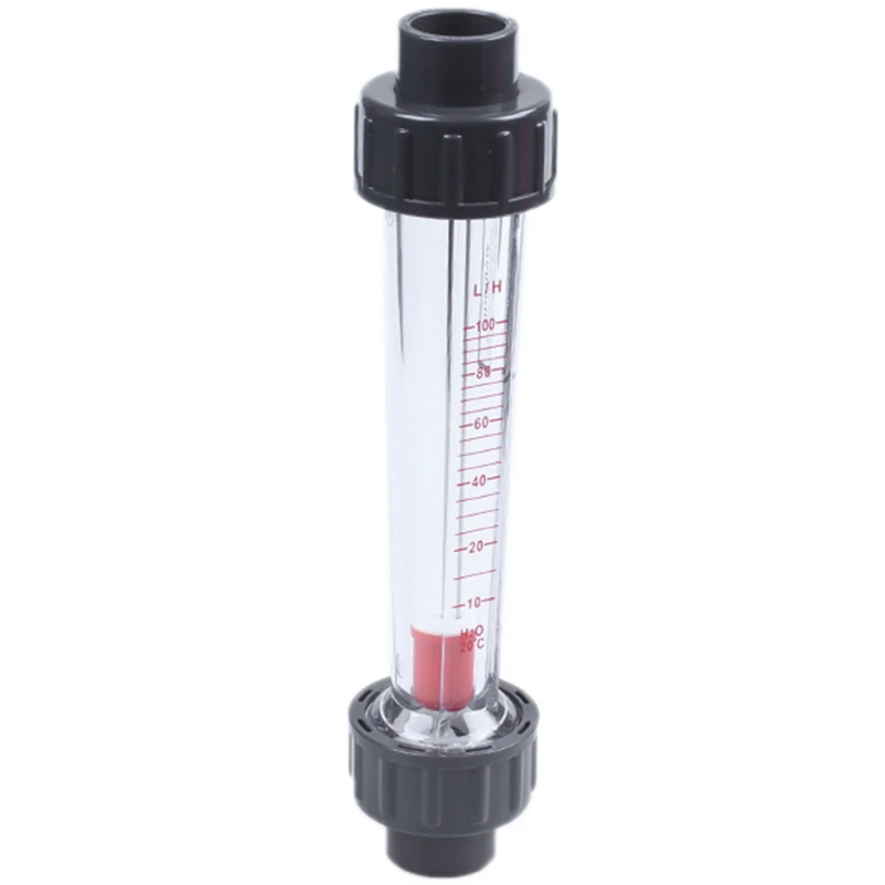 

Water liquid flow meter design flow meter 10-100L/h