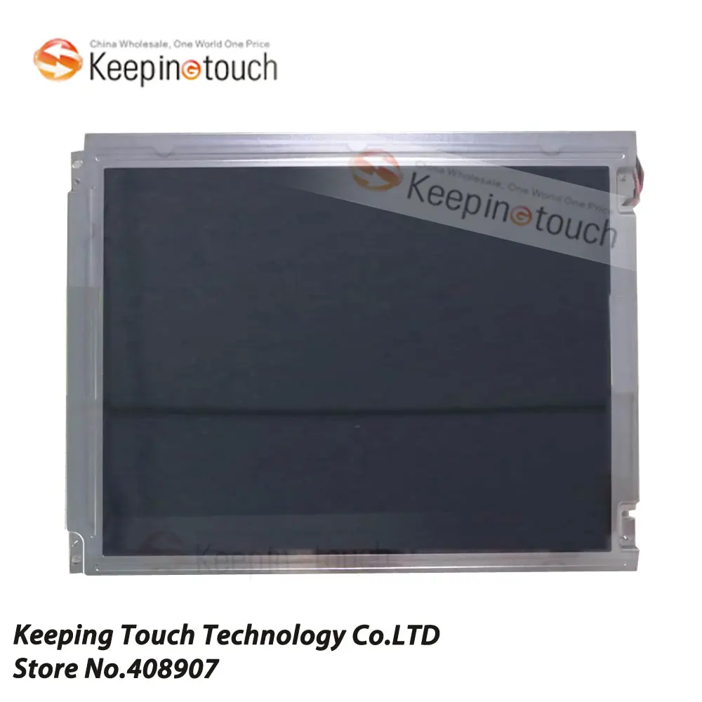 Для 10 4 &quotNEC NL6448AC33-29 TFT LCD Screen Panel 640*480 Repair | Компьютеры и офис