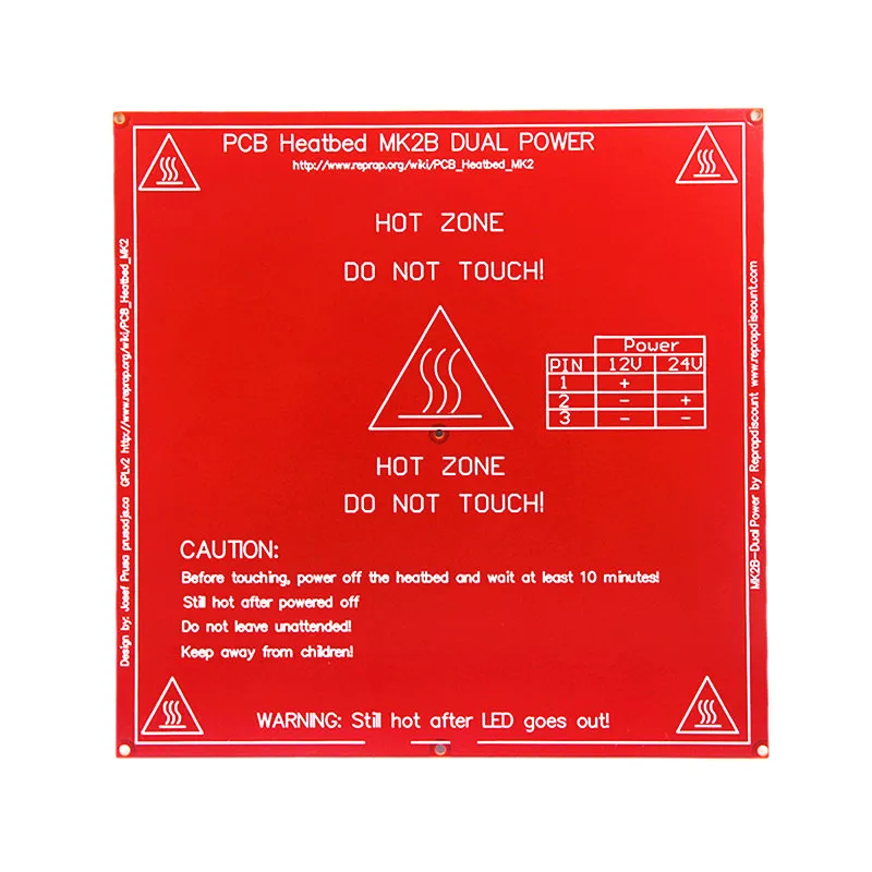 Комплект Reprap Ramps 1,6 с Mega 2560 r3+ Heatbed MK2B+ 2004 ЖК-контроллер+ DRV8825+ механический переключатель+ кабели для 3D-принтера