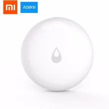 Xiaomi Aqara Water Leakage Sensor Flood Alarm Detector Zigbee Wireless Water Leak Detection for Smart Home Control Security Xiaomi Aqara Water Leakage Sensor Flood Alarm Detector Zigbee Wireless Water Leak Detection for Smart Home Control Security