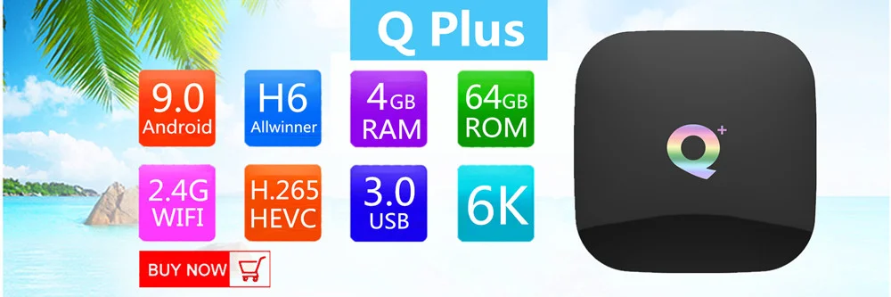 Android tv Box 9,0 A95X Z2 Rockchip 4 ГБ 32 ГБ 64 Гб 2,4/5,0G WiFi BT Google Play 4K Smart Android Box tv PK H96 MAX RK3318