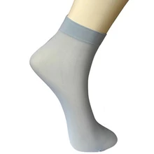 10 пар, удобные мягкие ультратонкие летние шелковые носки средней длины с защитой от запаха