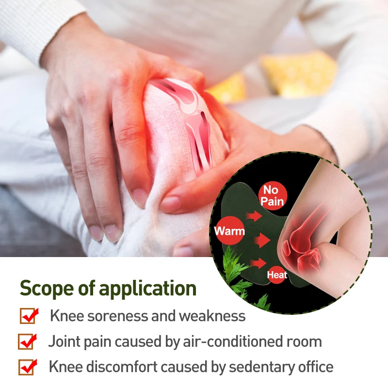 Sumifun-12Pcs-Two-Styles-Knee-Plaster-Wormwood-Extract-Knee-Pain-Joint-Rheumatoid-Arthritis-Chinese-Herbal-Medical (4)