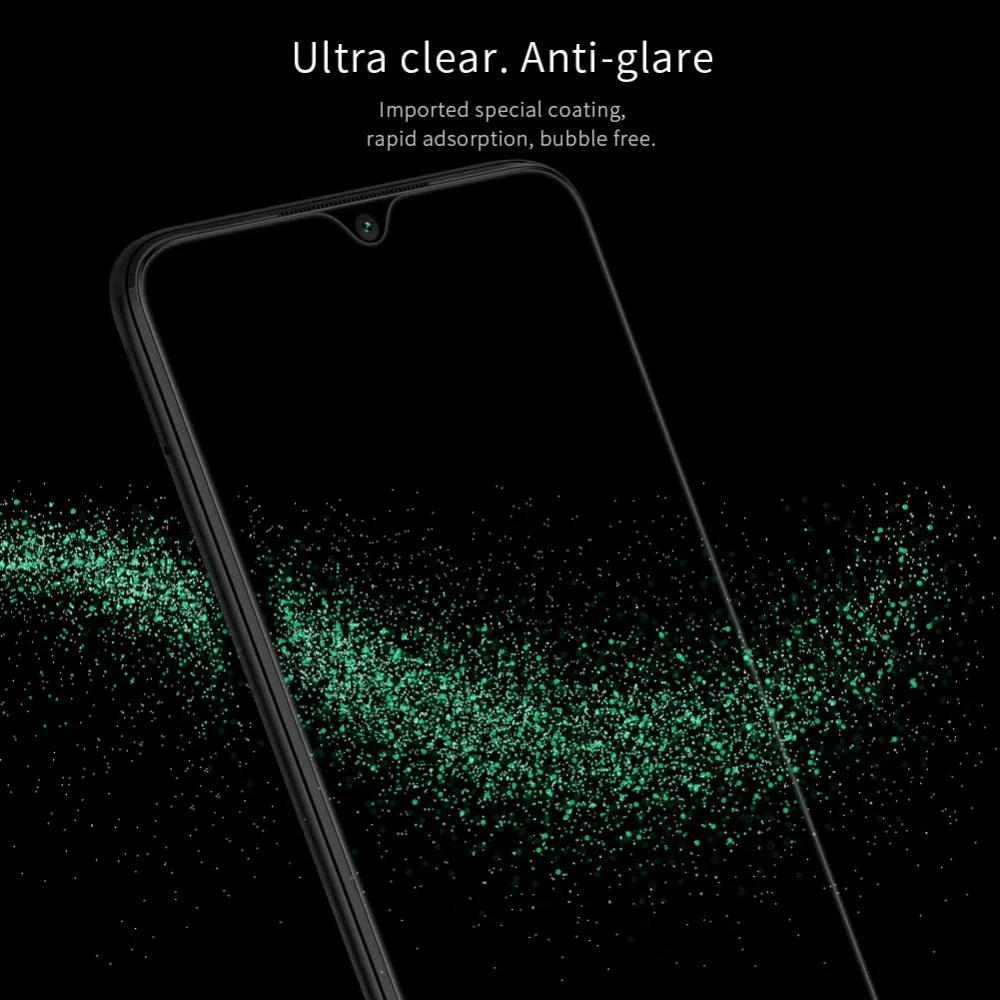 Для Xiaomi Redmi Note 8 Pro стекло Nillkin XD CP+ Max полное покрытие 3D Закаленное стекло протектор экрана для Redmi Note 8 Pro стекло высокой четкости