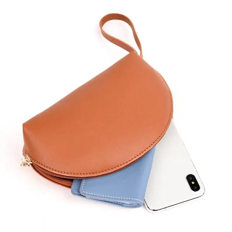 3 шт./компл. модные кожаные Для женщин плеча Crossbody сумка клатч сумочка большой Ёмкость сумка, сумка через плечо, держатель для карт