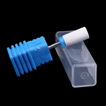 

Ceramic Nail Drill Bit Shank Pedicure Rotary File Tool,BT002-M