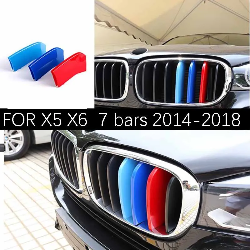 Комплект из 3 предметов для BMW X5 E70 F15 X1 E84 F48 X3 F25 X4 F26 X6 E71 F16 Автоспорт Мощность M