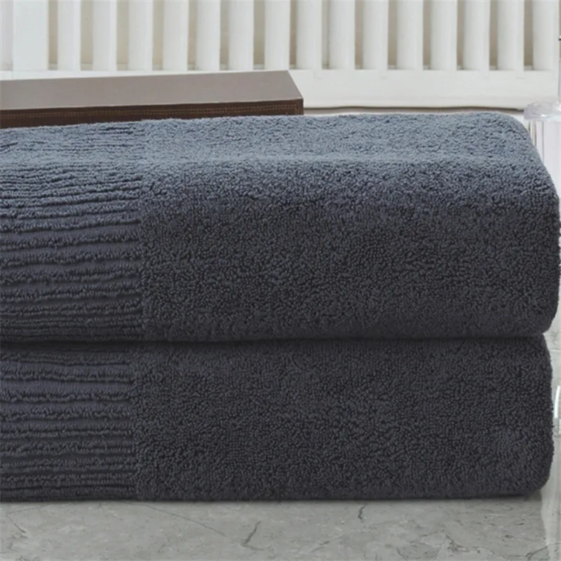Bath Towels 700g Thickened 100% Cotton Super absorbent for Adults travel home