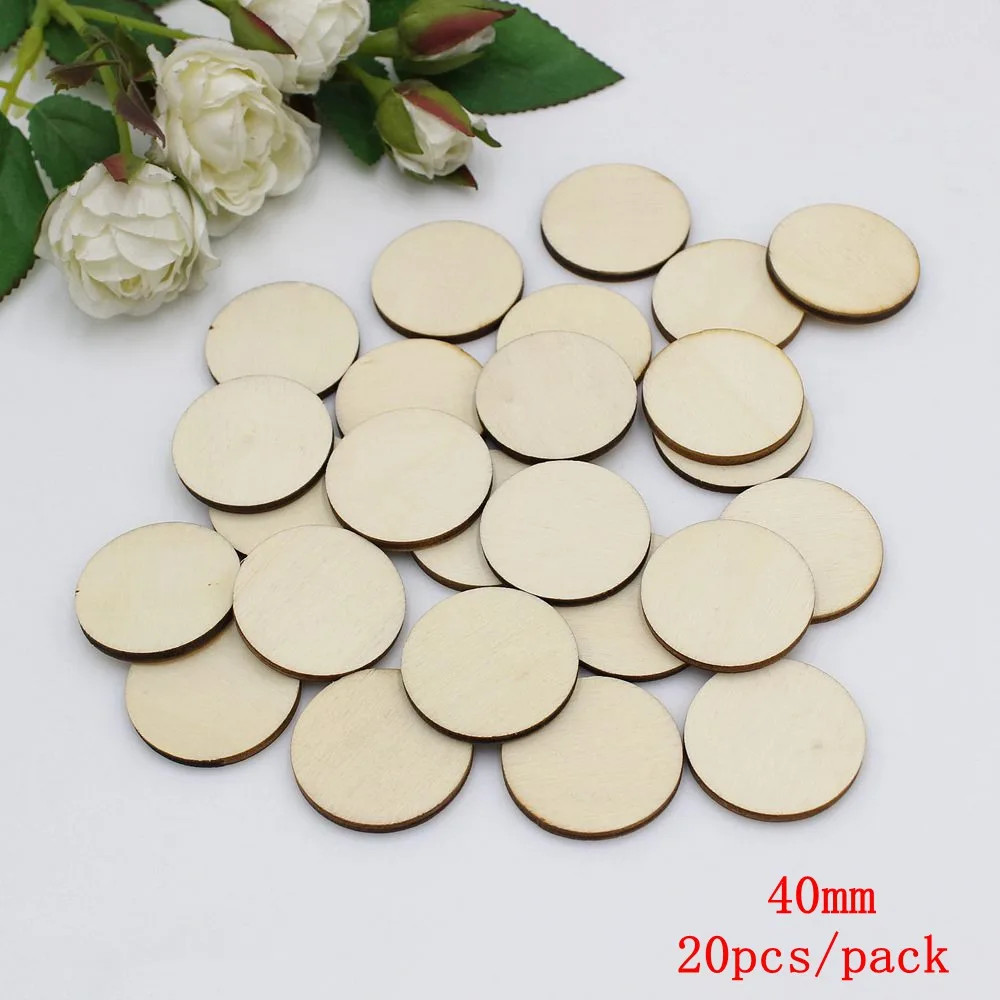 40mm 20pcs