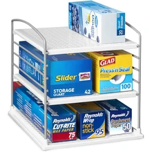 Youcopia Upspace Storage Box Household Goods Home Storage Box Sundries Box Storage Rack Various Sizes White